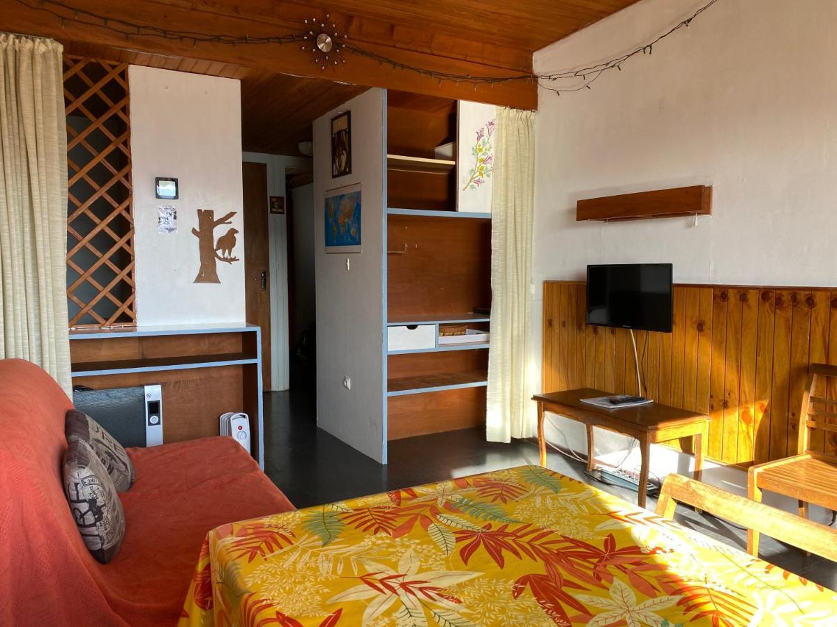Duplex Superbe Vue Montagne Apartment Ла Бурбул Екстериор снимка