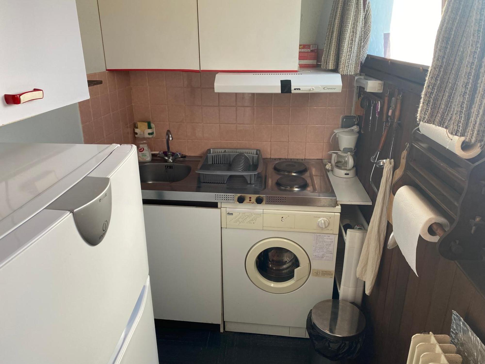 Duplex Superbe Vue Montagne Apartment Ла Бурбул Екстериор снимка